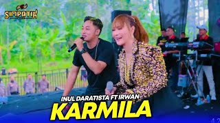 Download lagu INUL DARATISTA FT IRWAN - KARMILA - SIMPATIK MUSIC - TASYAKURAN MBS FAMILY KENDAL - KLK AUDIO mp3