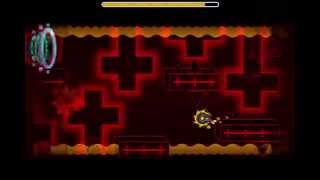 My 100Th Demon! "Theory Of Insomnia" by TheRealDorami (100%) (Insane Demon) - Geometry Dash