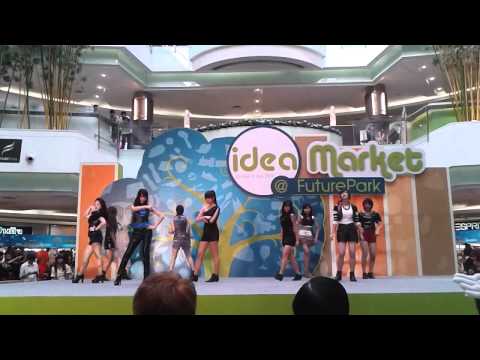 [120401] General cover Girls' Generation (소녀시대) :: The Boys @ Idea Market 2012 (Audition)