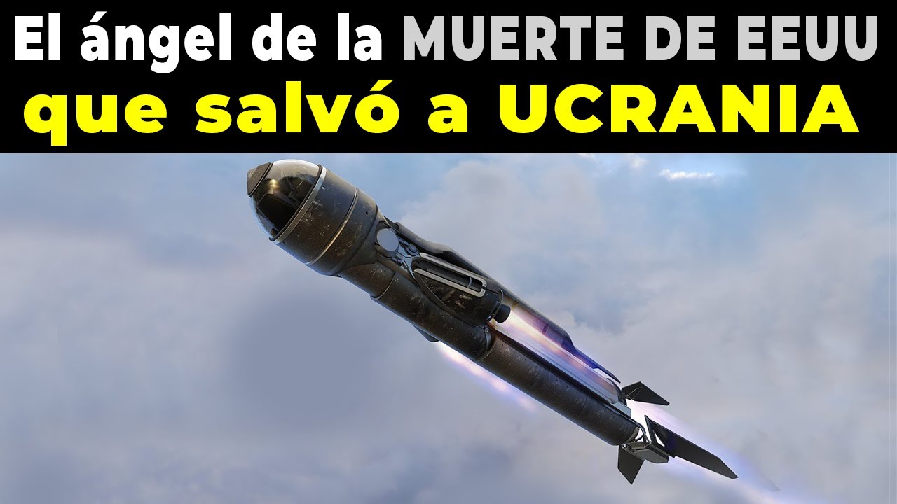 El dron suicida que esta destruyendo los helicopteros RUSOS