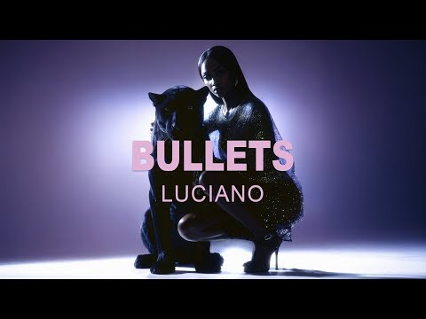 LUCIANO - Bullets [Visualizer]