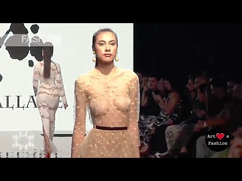 MICHAEL WALLACE Spring Summer 2017 AHF Los Angeles - Fashion Channel
