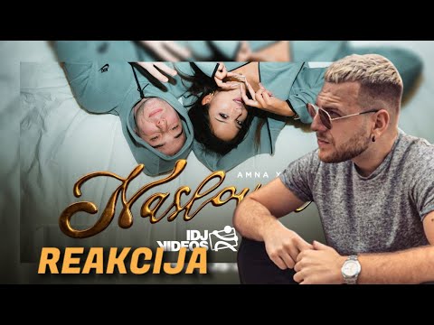 NUNI REAKCIJA NA AMNA x BIBA - NASLOVNA
