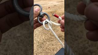 A Great Knot You Have Never Seen👍