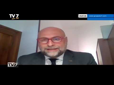 Tv7 con Voi del 17/6/2020 - Un'occhiata all'agricoltura (3 di 3)