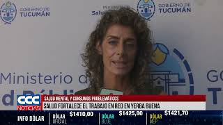 SALUD MENTAL Y CONSUMOS PROBLEMÁTICOS