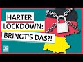 Harter Lockdown Was Bringt Er Wirklich Im Kampf Gegen Corona Possoch Klärt BR24
