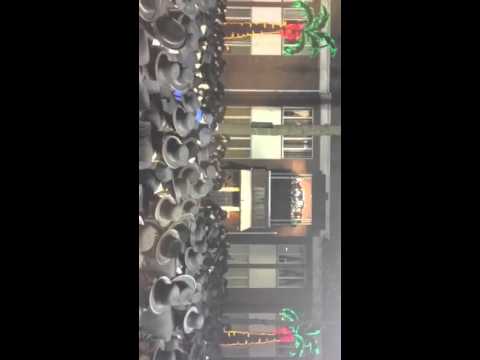 Bagleiten Of Satmar Rebbe Of Williamsburg On His Way To E. Israel - Shevat 5776