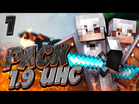Minecraft Youtuber UHC EP1: Nice Health ( ͡° ͜ʖ ͡°)