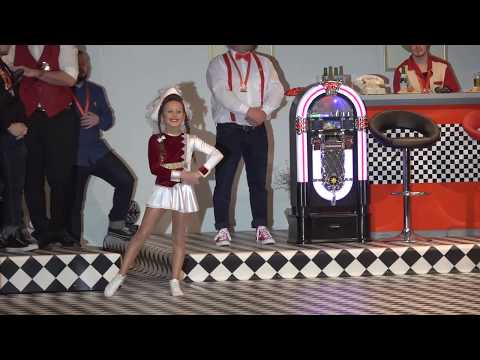 Solomariechen Maya Franzen