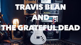 Video thumbnail for The Travis Bean TB500 Demo by Crazy Legs Cabs