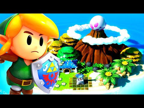 Super Mario Maker 2 🔧 First Time on Koholint 🔧 Rocky2418