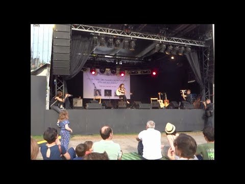 Akina McKenzie LIVE @ The Montreux Jazz Festival 2017