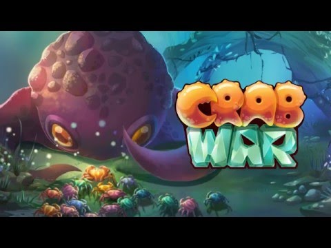 Crab War: Idle Swarm Evolution video