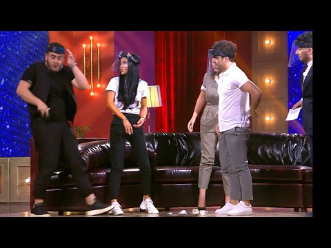 Երեկոն Շանթում Գրիգի հետ 02 - Անահիտ Սիմոնյան, Էրիկ Կարապետյան, Անահիտ Կիրակոսյան |ՄԱՍ 3|