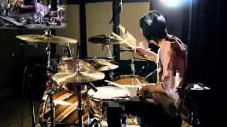 Luke Holland   The Word Alive   Never Forget Drum Cover
