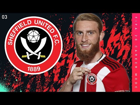 Fifa 20 Sheffield United Career Mode - EP3 - Transfer Deadline Day!