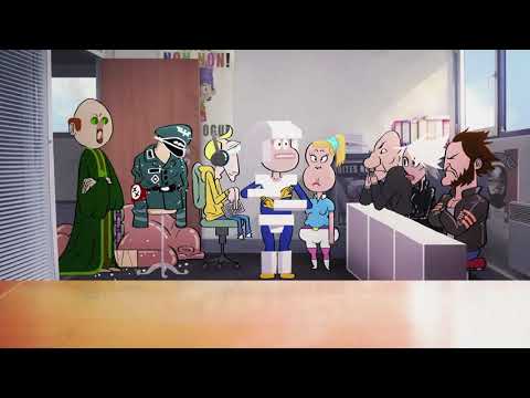 The Hy-mens - The Wakos