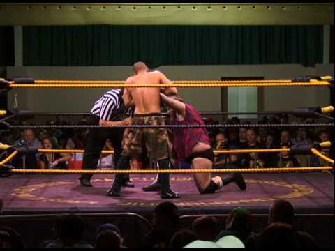 JP Simms VS Lumber Jack Johnson (part 1)