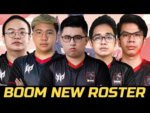 BOOM NEW ROSTER FIRST MATCH - BOOM VS IAP MINESKI MASTERS 2021