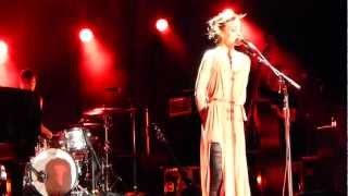 Fiona Apple - Periphery LIVE HD (2012) Los Angeles Greek Theatre