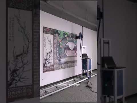 Advanced painting technology