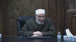 صورة أكل لحم الحيوان الذي صعق قبل ذبحه/الخميس(9-6-2022م)فتاوى علي الهواء مباشرة