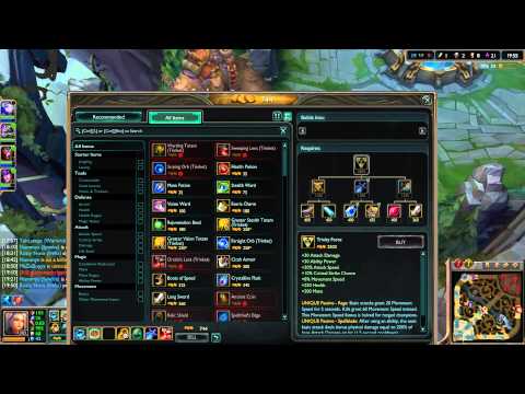 Bot: Irelia Support- Irelia Ashe vs Vayne Lux