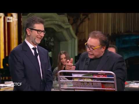 Nino Frassica e il  momento Novella Bella - Che tempo che fa 19/01/2020