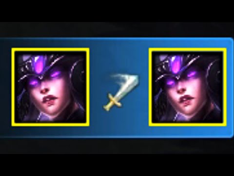 New Syndra is kinda broken...