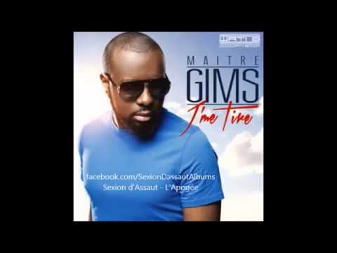 Maitre Gims - J'me tire (Officiel)