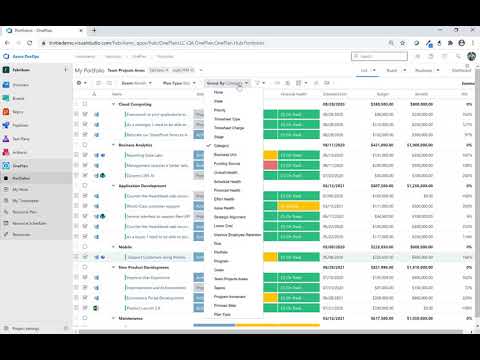 OnePlan and Azure DevOps Integration Overview