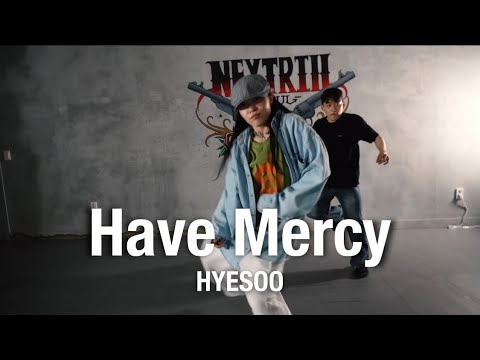 Chlöe - Have Mercy / HYESOO [HOBBY CLASS]