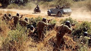 BLACK BRIGADE | World War II in Europe | Full Length War Movie | English
