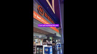 Quit missing out on RCC perks at Regal