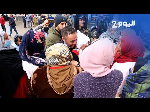بينهم رضيع وطفل.. مقتل 6 من عائلة واحدة “حرقا وذبحا” في جريمة تهز المغرب..فيديو !!
