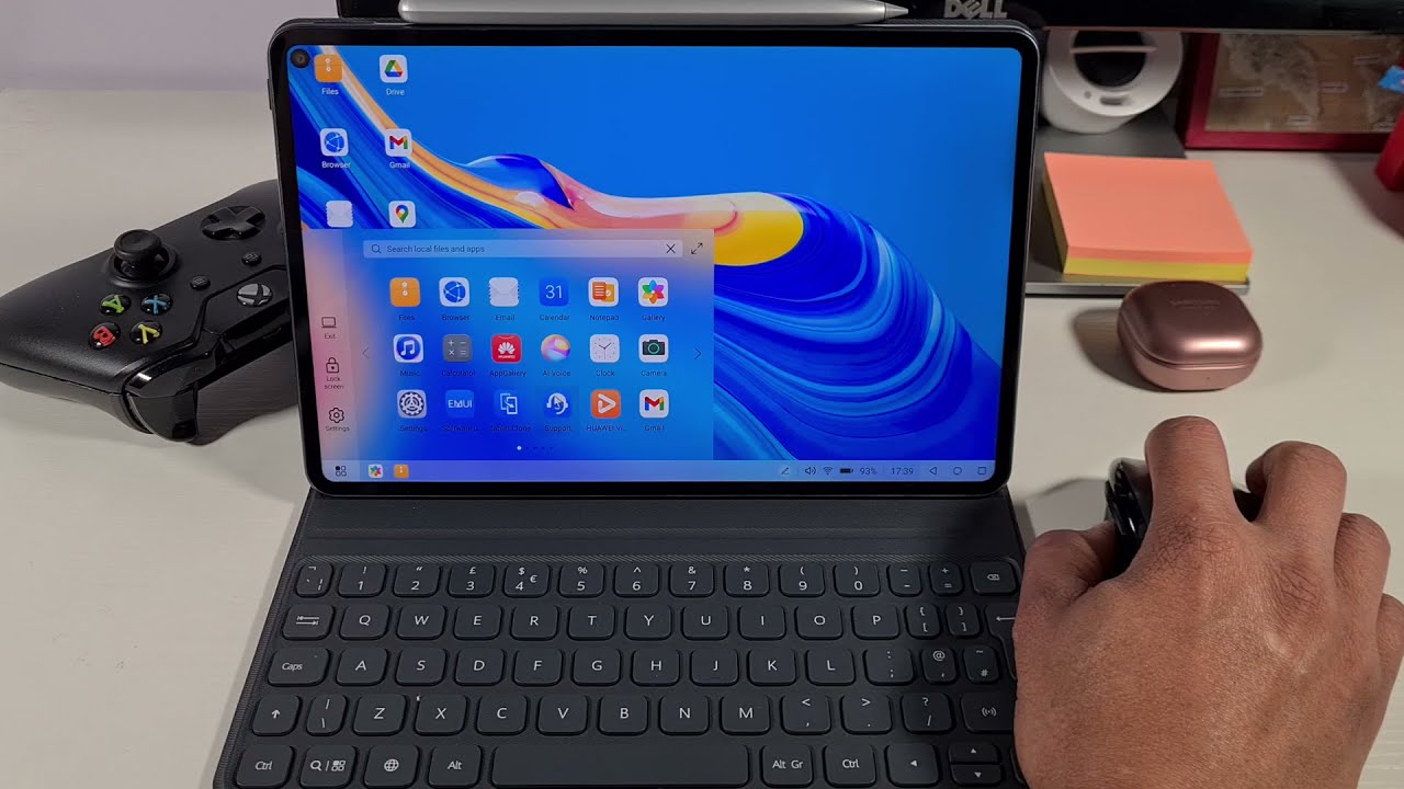 How to Access Desktop Mode on Huawei MatePad Pro, The Best Feature to