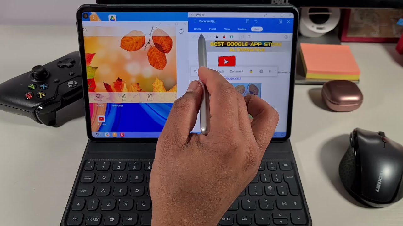 How to Access Desktop Mode on Huawei MatePad Pro, The Best Feature to