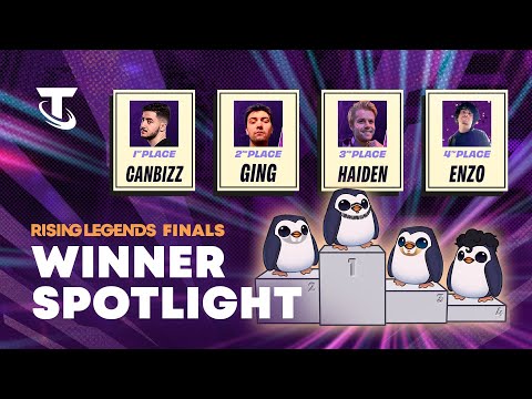EMEA Rising Legends | Winner's Spotlight RL Finals | Teamfight Tactics