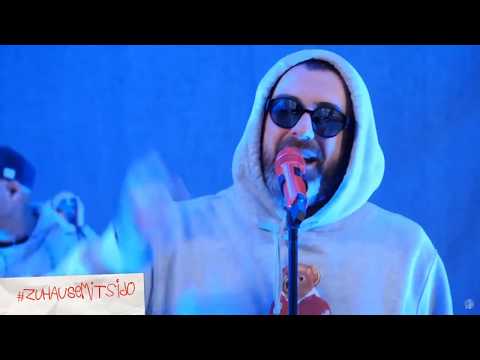 Sido - Zu Wahr Live aus dem #ZuhauseMitSido Livestream vom 03.04.2020