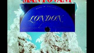 White Christmas by Mantovani on 1952 London 78.