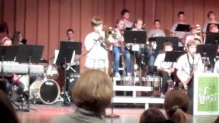 Foot Pattin' Time by Lou Donaldson