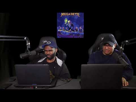 Megadeth - Take No Prisoners (REACTION!) (Finishing 'Rust In Peace')