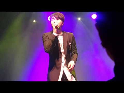 Jo Sungmo -Red Night - "설탕" 151227