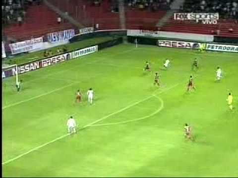 LDU Quito 6 - 1 Unión San Felipe Copa Sudamericana 2010