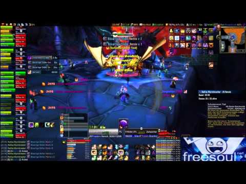 Freesoul vs Halfus Wyrmbreaker 25man Heroic