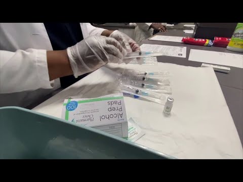 NYC COVID–19 Vaccination Rollout