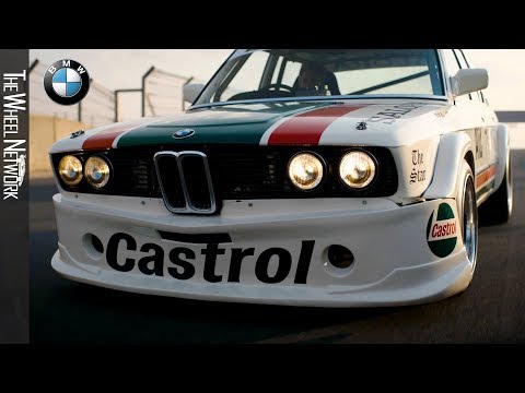 The BMW 530 MLE Racecar (Motorsport Limited Edition – 1976-1985)