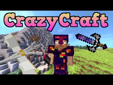 Minecraft Bedrock Edition Crazy Craft | Minecraft Amino