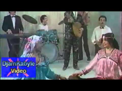Rabah Asma Netsargou clip Kabyle1990